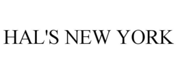 HAL'S NEW YORK trademark