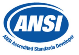 ANSI ANSI ACCREDITED STANDARDS DEVELOPER trademark
