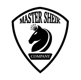 MASTER SHEIK COMPANY trademark