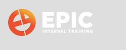 EPIC INTERVAL TRAINING EG trademark