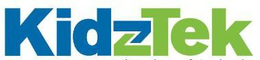 KIDZTEK trademark