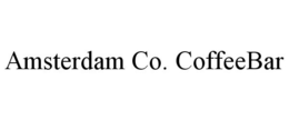 AMSTERDAM CO. COFFEEBAR trademark