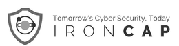 IRONCAP TOMORROW'S CYBER SECURITY. TODAY trademark
