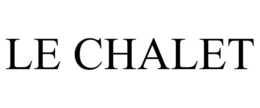 LE CHALET trademark