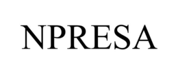 NPRESA trademark