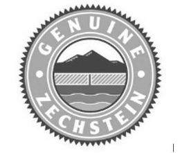 GENUINE ZECHSTEIN trademark