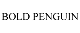 BOLD PENGUIN trademark