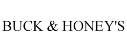 BUCK & HONEY'S trademark