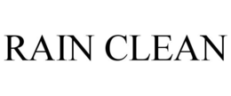 RAIN CLEAN trademark