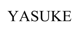 YASUKE trademark