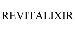 REVITALIXIR trademark