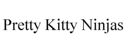 PRETTY KITTY NINJAS trademark
