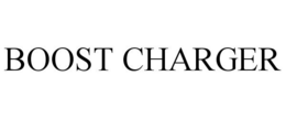 BOOST CHARGER trademark