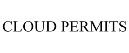 CLOUD PERMITS trademark