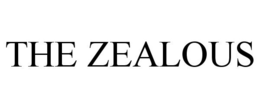 THE ZEALOUS trademark
