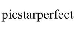 PICSTARPERFECT trademark