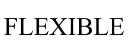 FLEXIBLE trademark