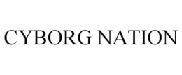 CYBORG NATION trademark