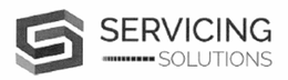SS SERVICING SOLUTIONS trademark