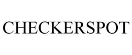 CHECKERSPOT trademark
