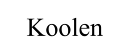 KOOLEN trademark