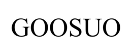 GOOSUO trademark