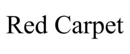 RED CARPET trademark