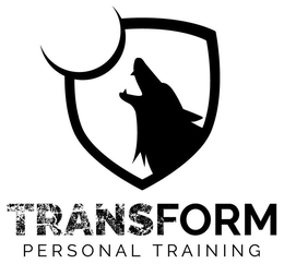 TRANSFORM PERSONAL TRAINING trademark
