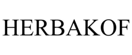 HERBAKOF trademark