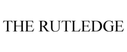 THE RUTLEDGE trademark
