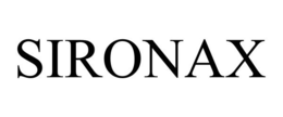 SIRONAX trademark