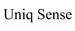 UNIQ SENSE trademark