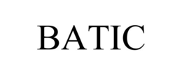 BATIC trademark