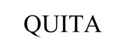 QUITA trademark