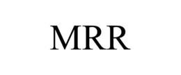 MRR trademark
