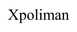 XPOLIMAN trademark