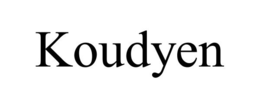 KOUDYEN trademark