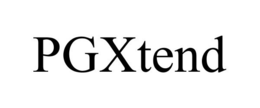 PGXTEND trademark