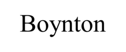 BOYNTON trademark