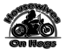 HOUSEWIVES ON HOGS trademark