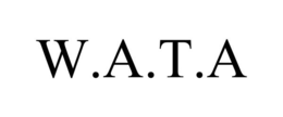 W.A.T.A trademark