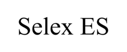 SELEX ES trademark