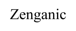 ZENGANIC trademark