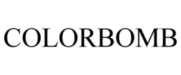 COLORBOMB trademark