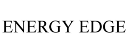 ENERGY EDGE trademark