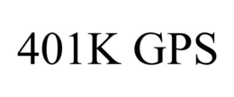 401K GPS trademark