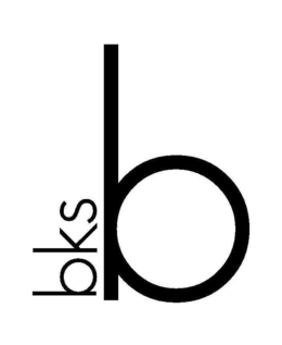 BKS  B trademark