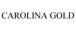 CAROLINA GOLD trademark