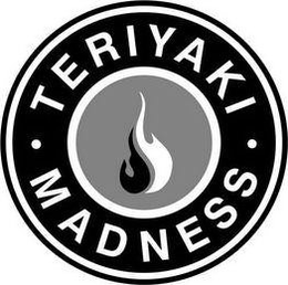 ·TERIYAKI· MADNESS trademark