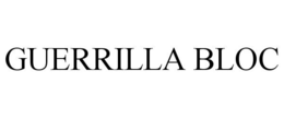 GUERRILLA BLOC trademark